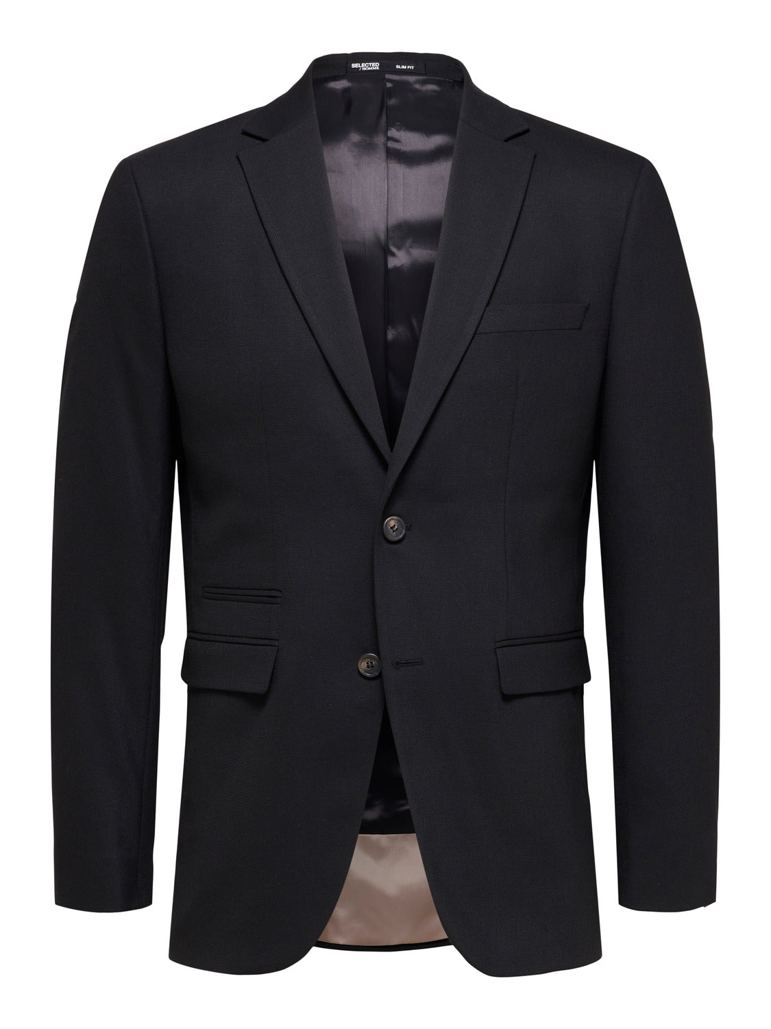 Neil Dressjakke Blazer - Sort/ Black